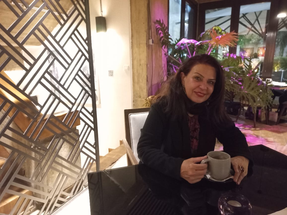 Bahar Kazemi