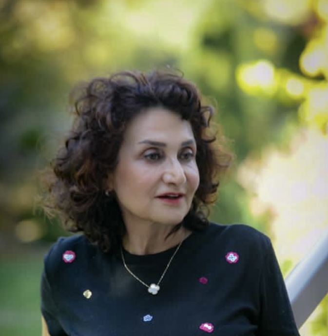 Masrooreh Banihashemi